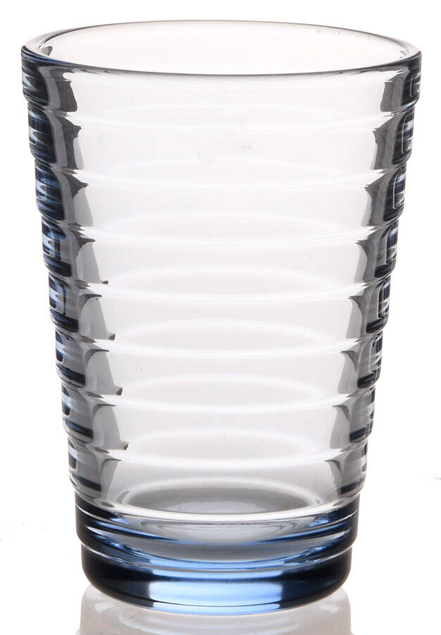 Aino Aalto Aqua 11 Oz Flat Tumbler by Iittala-1