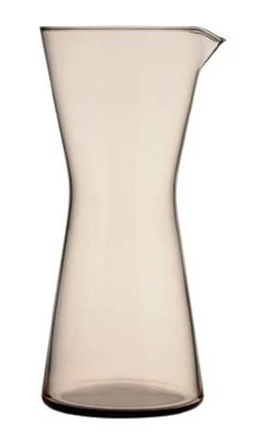 Kartio Linen 32 Oz Pitcher by Iittala-1