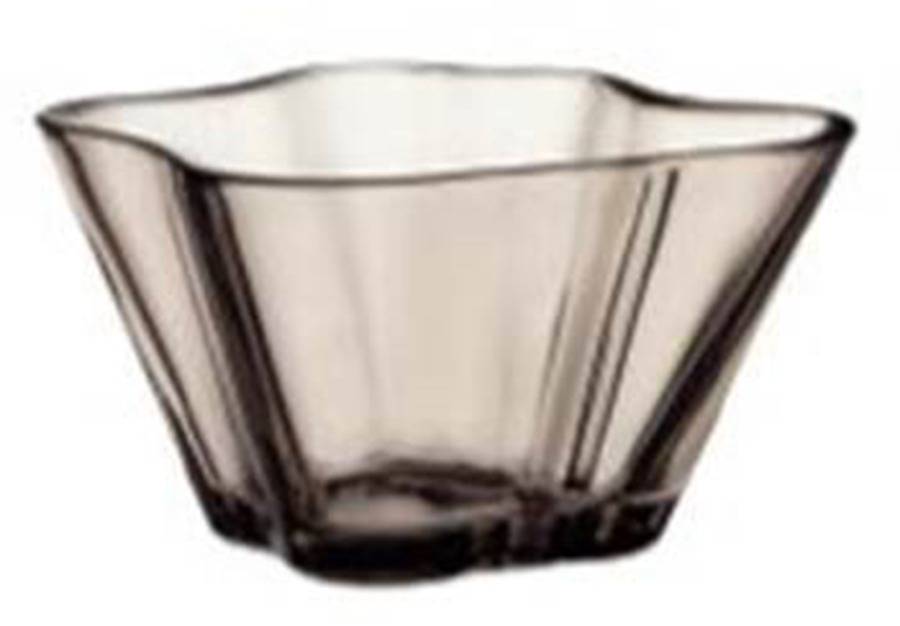 Alvar Aalto Linen 3" All Purpose Bowl by Iittala-1