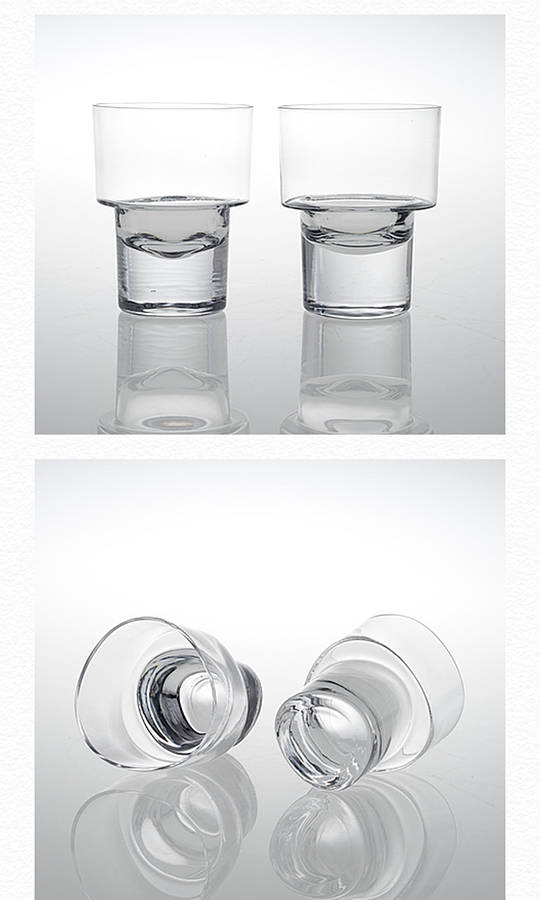 Ilja Water Goblet by Iittala-1