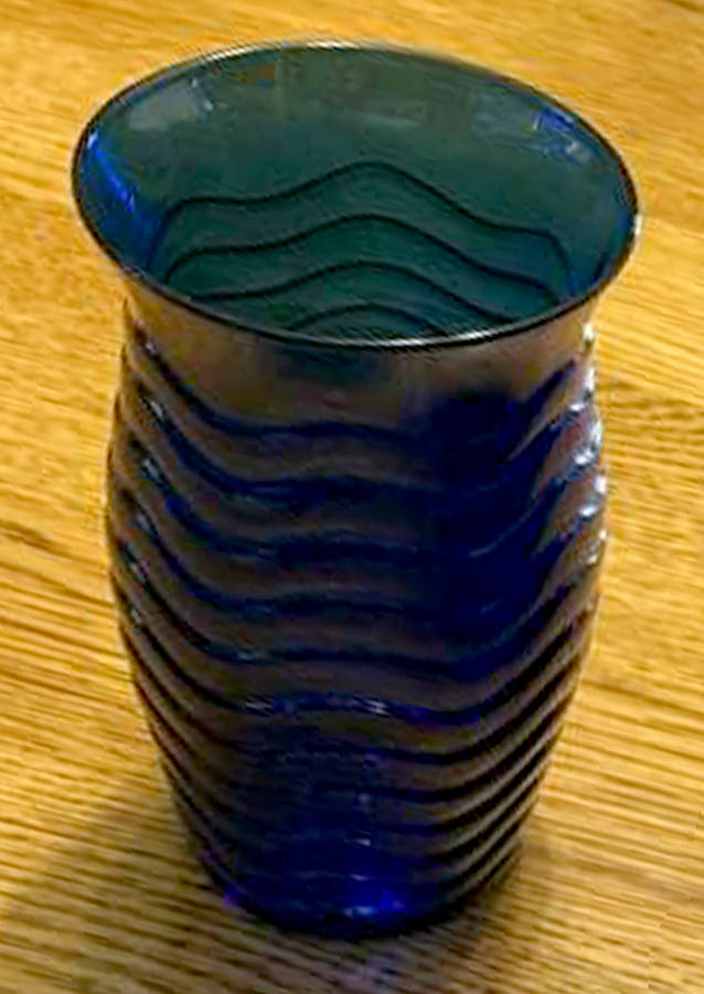 155 (Varous Colors) Flat Tumbler by Imperial Glass-Ohio-1