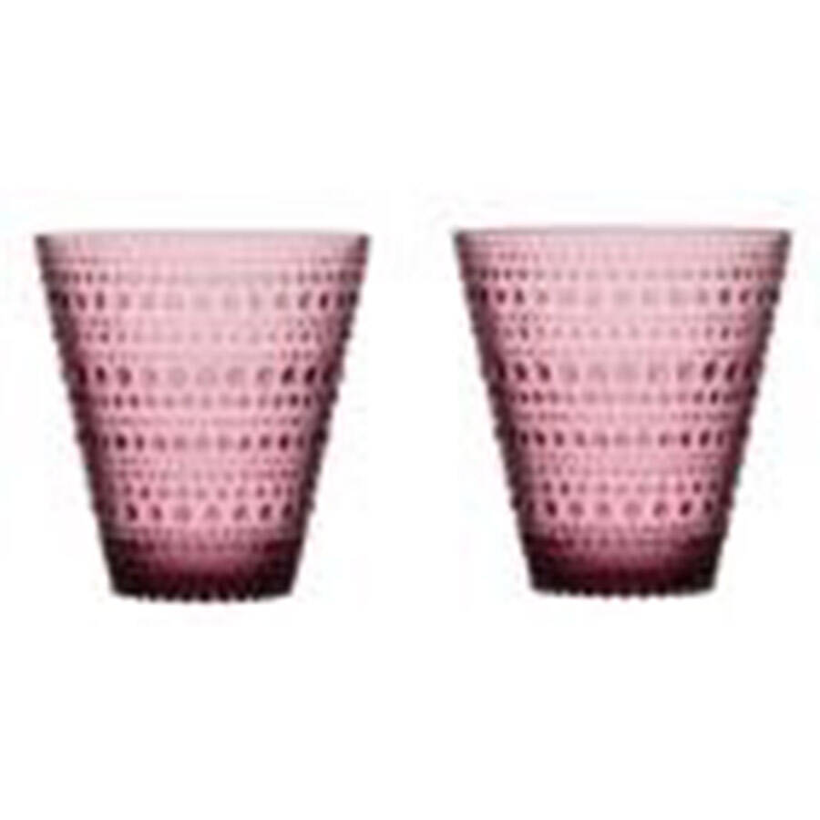 Kastehelmi-Calluna 14 Oz Flat Tumbler by Iittala-1