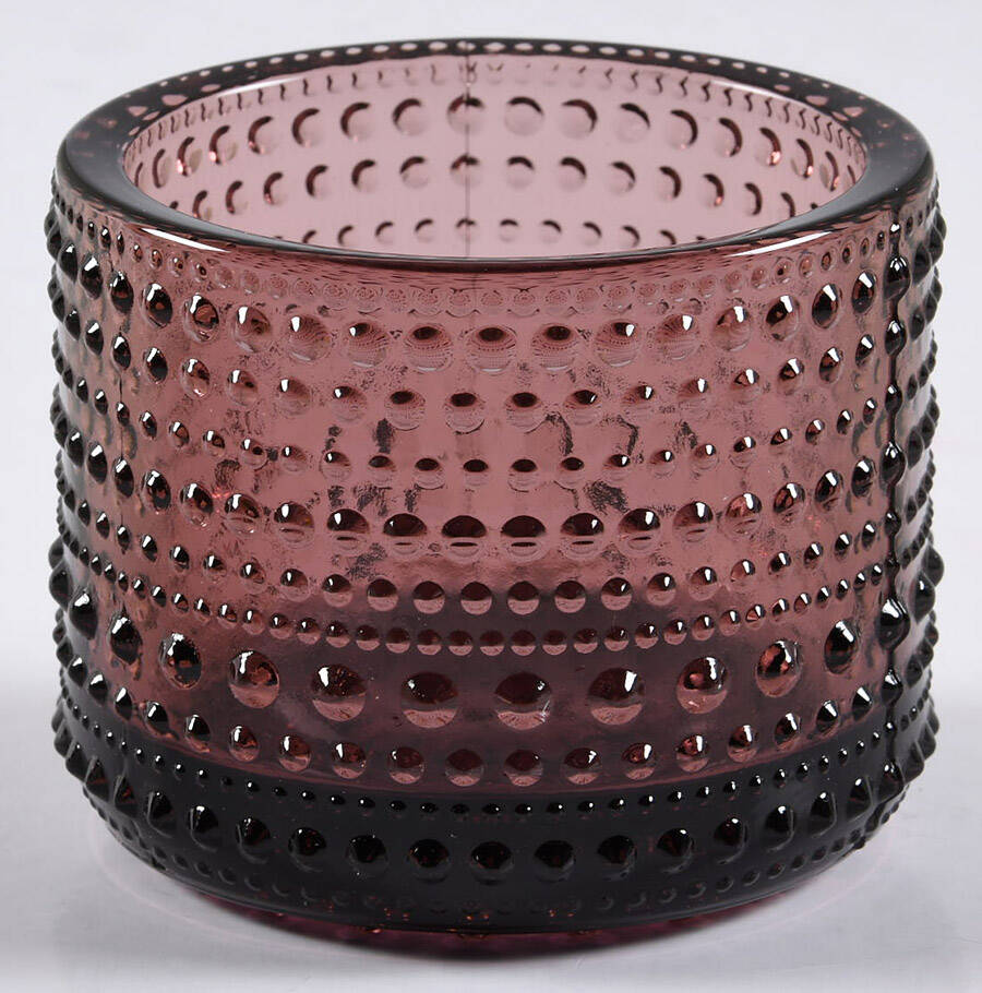 Kastehelmi-Calluna Votive Candleholder by Iittala-1