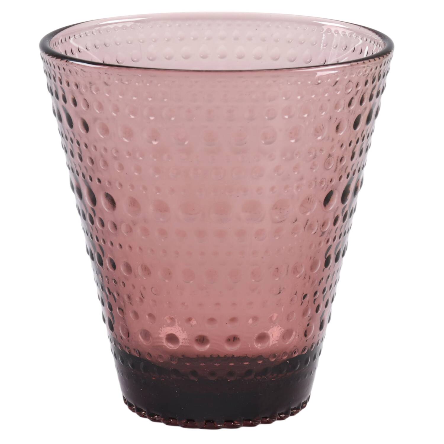 Kastehelmi-Calluna 10 Oz Flat Tumbler by Iittala-1