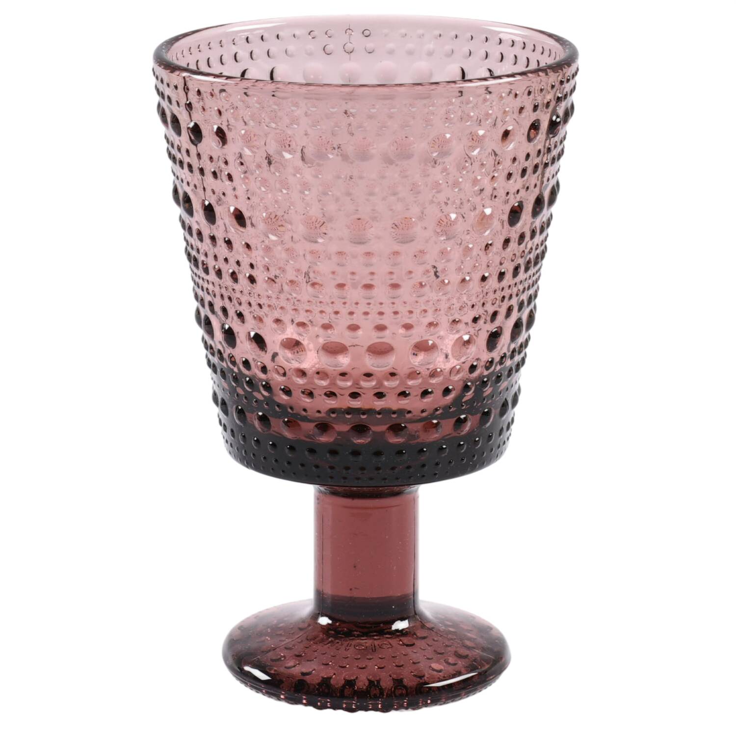 Kastehelmi-Calluna Goblet All Purpose by Iittala-1