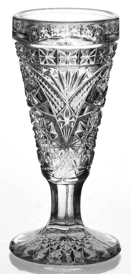 82 Cordial Glass by Indiana Glass-1