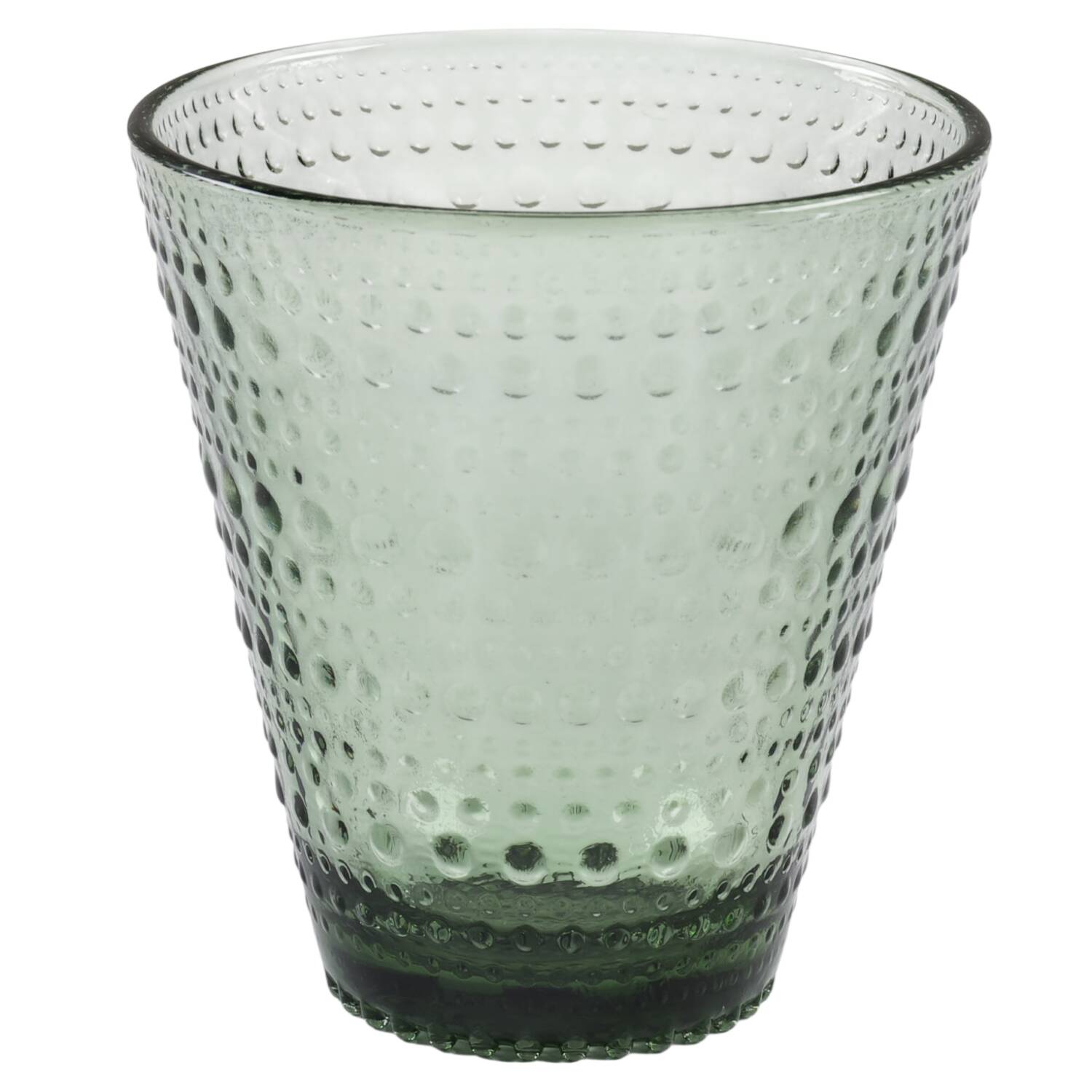 Kastehelmi Pine Green 14 Oz Flat Tumbler by Iittala-1