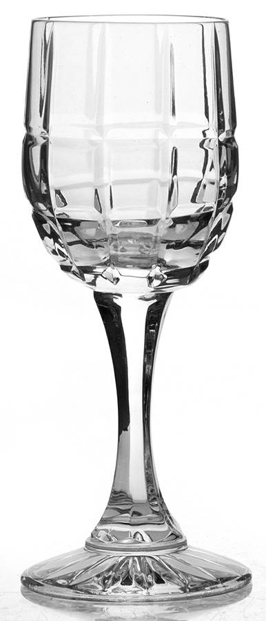 Alice Cordial Glass by Javit-1