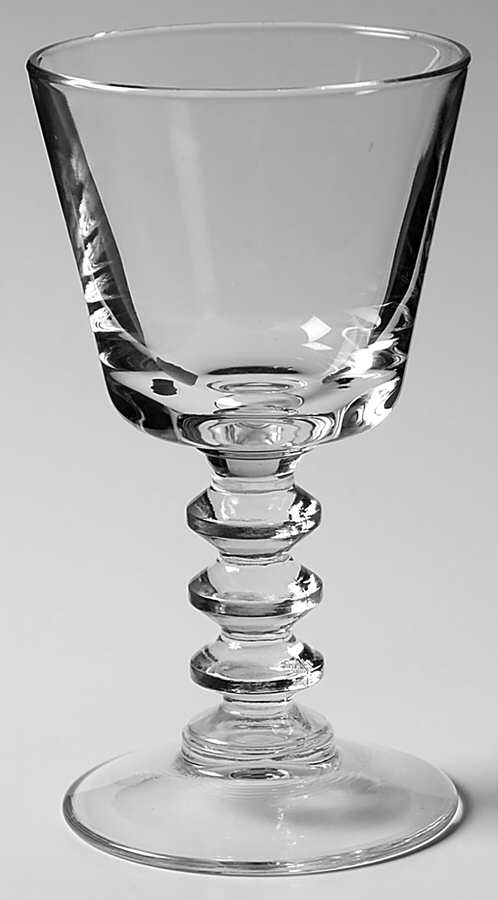 Cherish-Empire Wine Glass by Javit-1