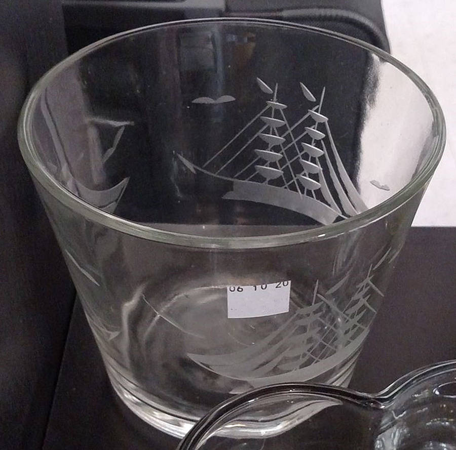 Clipper Collection Ice Bucket by Javit-1