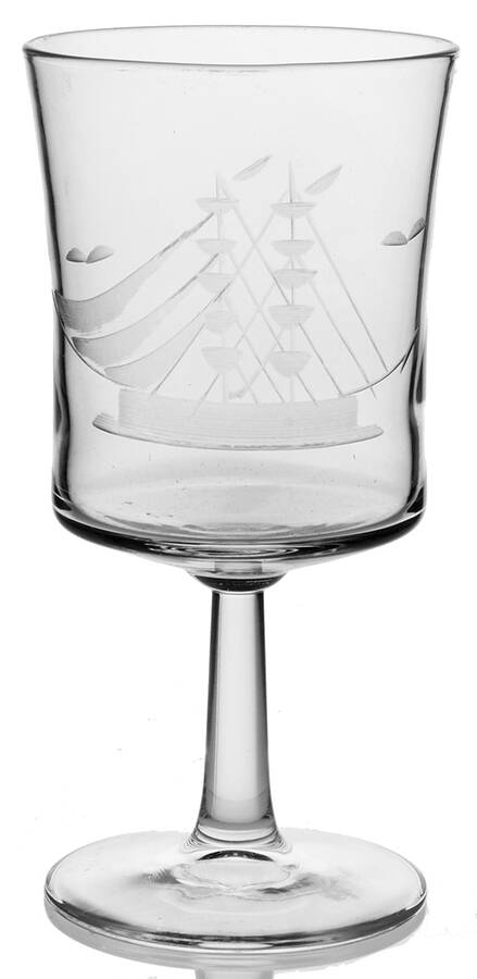 Clipper Collection Water Goblet by Javit-1