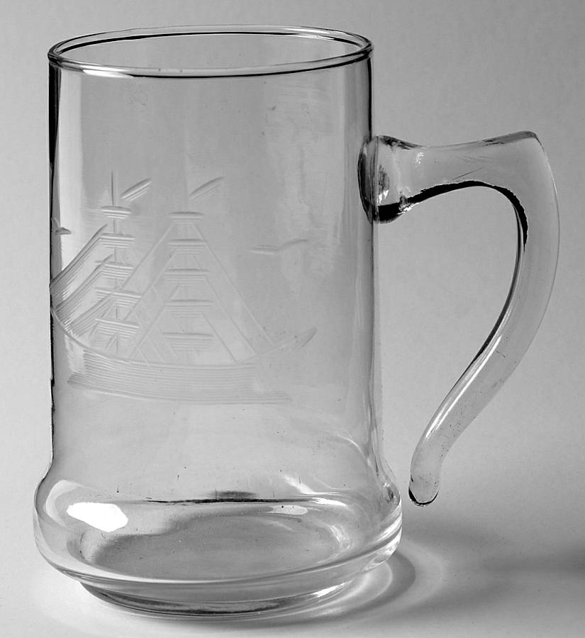 Clipper Collection Mug by Javit-1