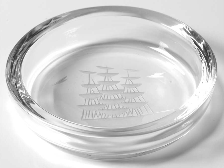 Clipper Collection Coaster by Javit-1