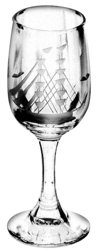 Clipper Collection Water Goblet by Javit-1