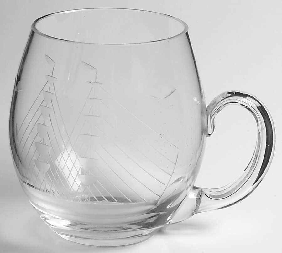 Clipper Collection 20 Oz Mug by Javit-1