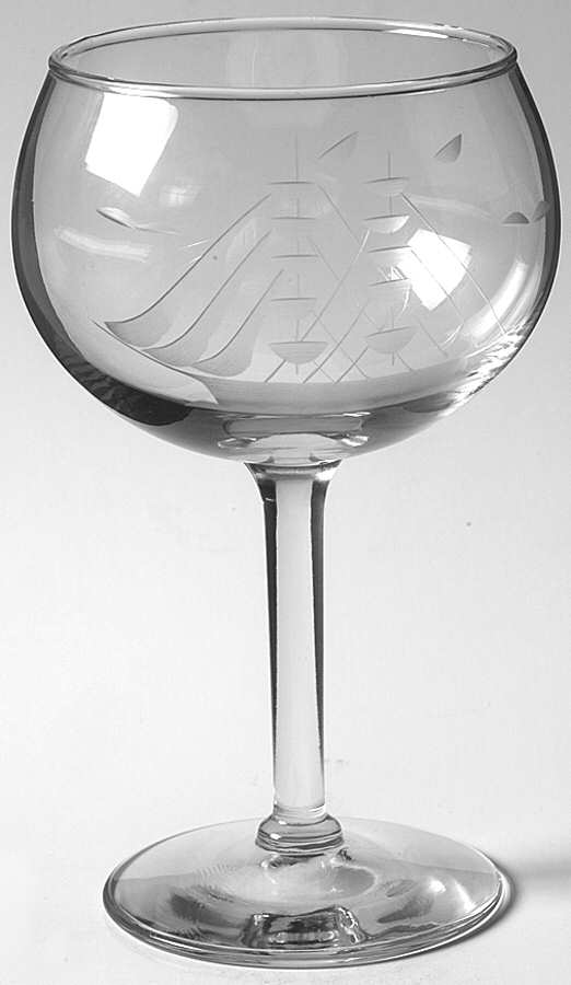 Clipper Collection Balloon Wine by Javit-1
