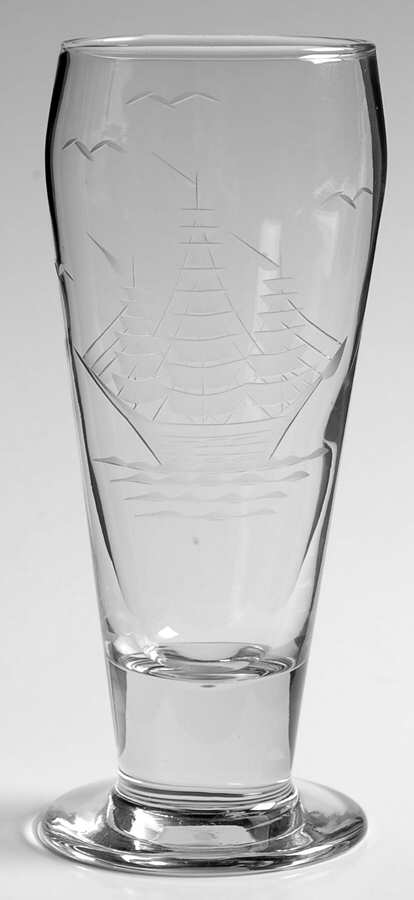 Clipper Collection Beer Glass by Javit-1