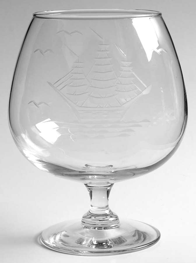 Clipper Collection Brandy Glass by Javit-1