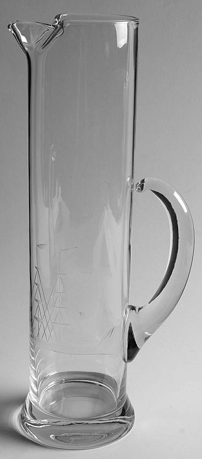 Clipper Collection Martini Pitcher by Javit-1