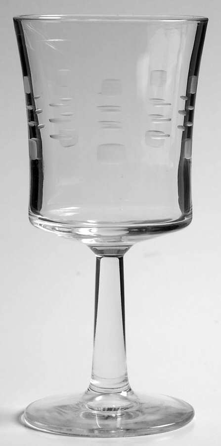 Contessa Water Goblet by Javit-1