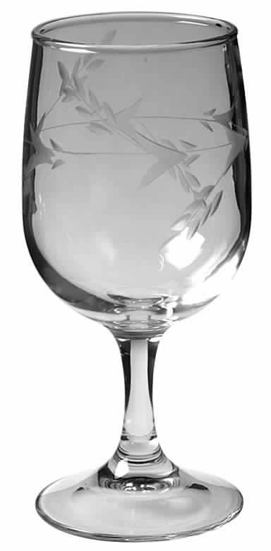 Fragrance Water Goblet by Javit-1