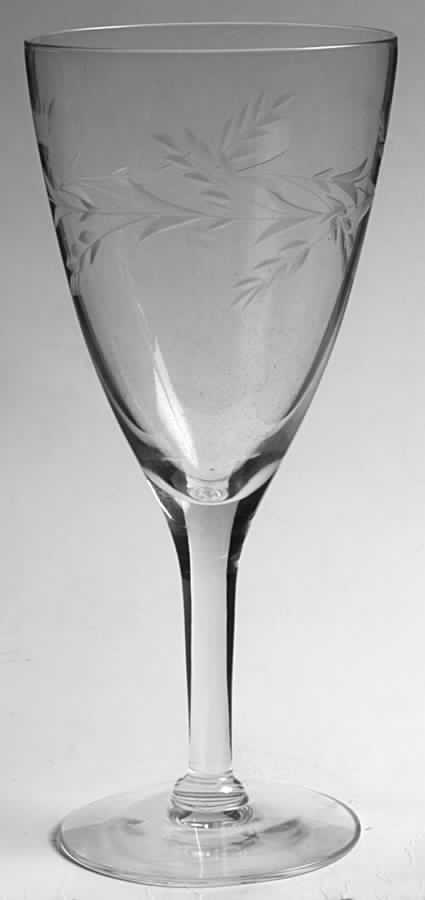 Fragrance Water Goblet by Javit-1