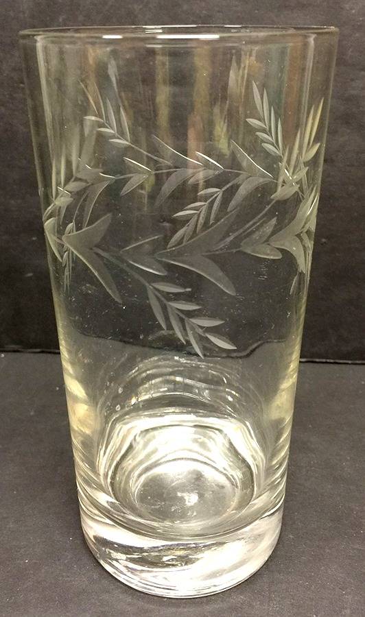 Fragrance Highball Glass by Javit-1
