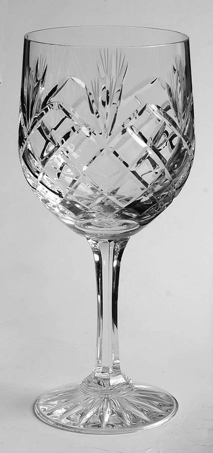 Oxford Water Goblet by Javit-1