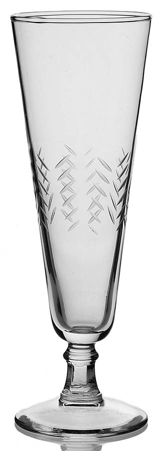 Rain (Stem #190) Pilsner Glass by Javit-1