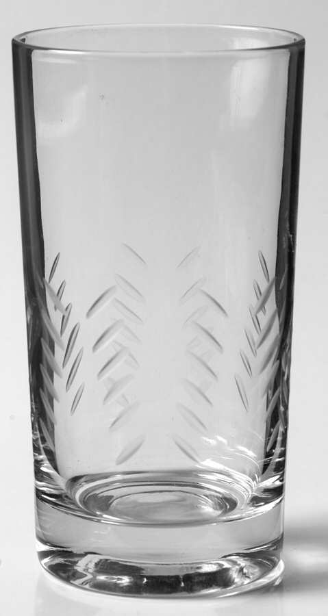 Rain (Stem #190) 8 Oz Flat Tumbler by Javit-1