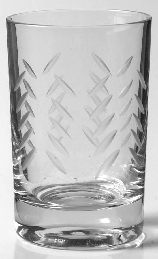 Rain (Stem #190) 5 Oz Flat Tumbler by Javit-1