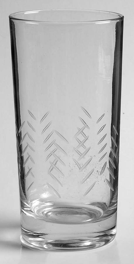 Rain (Stem #190) Highball Glass by Javit-1