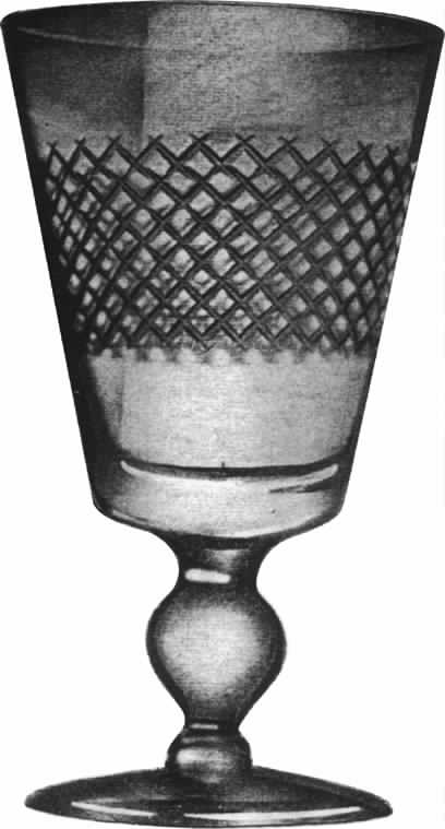 Regency Water Goblet by Javit-1