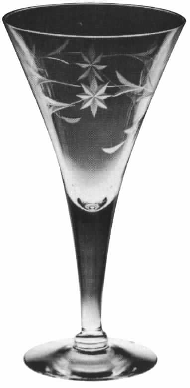 Ridgeway Water Goblet by Javit-1