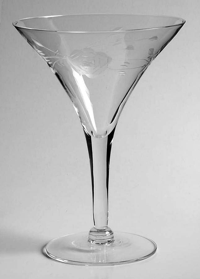 Rose Champagne/Tall Sherbet by Javit-1