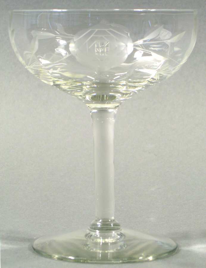 Rose Champagne/Tall Sherbet by Javit-1