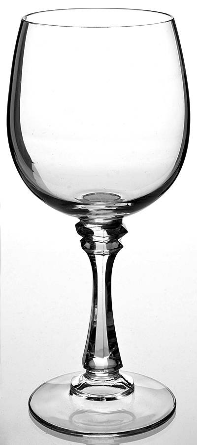 Seasons Water Goblet by Javit-1