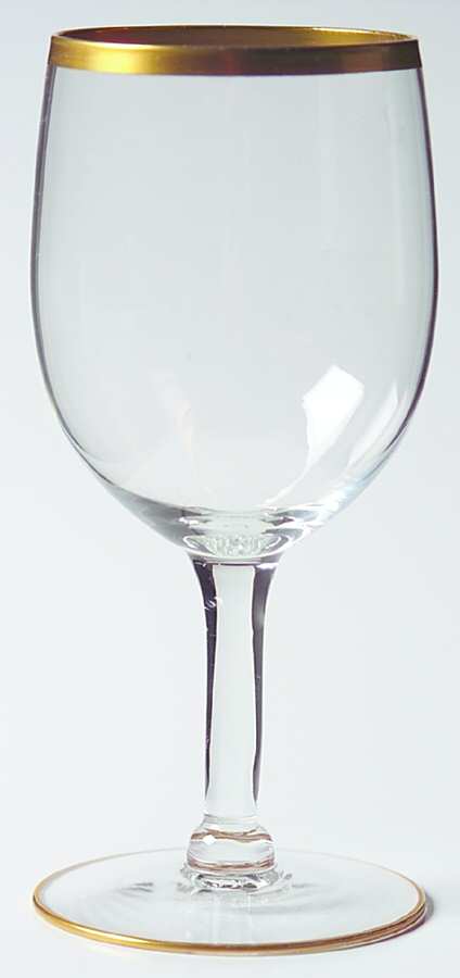 Sentimental Wine Glass by Javit-1