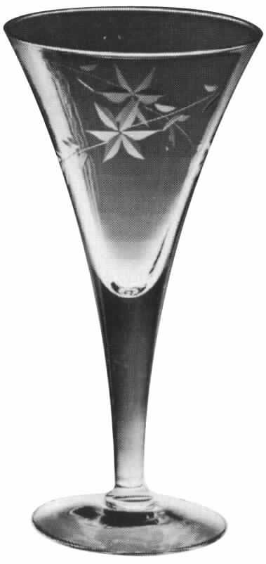 Serenade Water Goblet by Javit-1