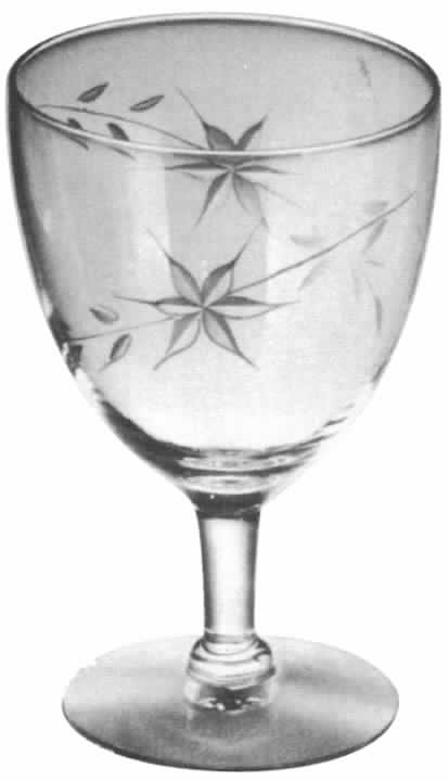 Serenade Water Goblet by Javit-1