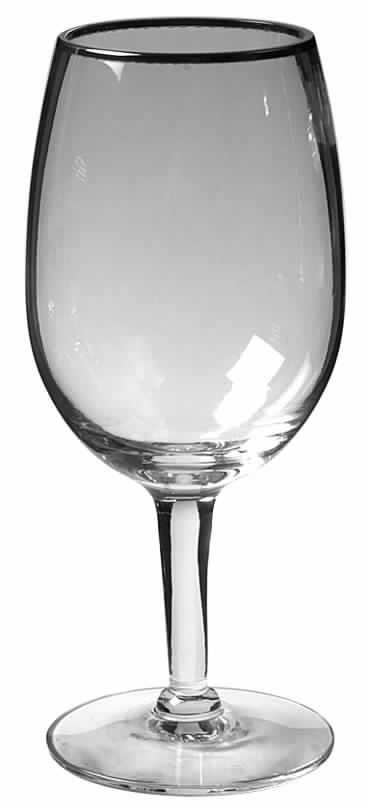 Sonata Water Goblet by Javit-1