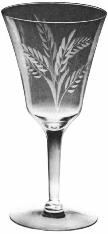 Spruce Water Goblet by Javit-1
