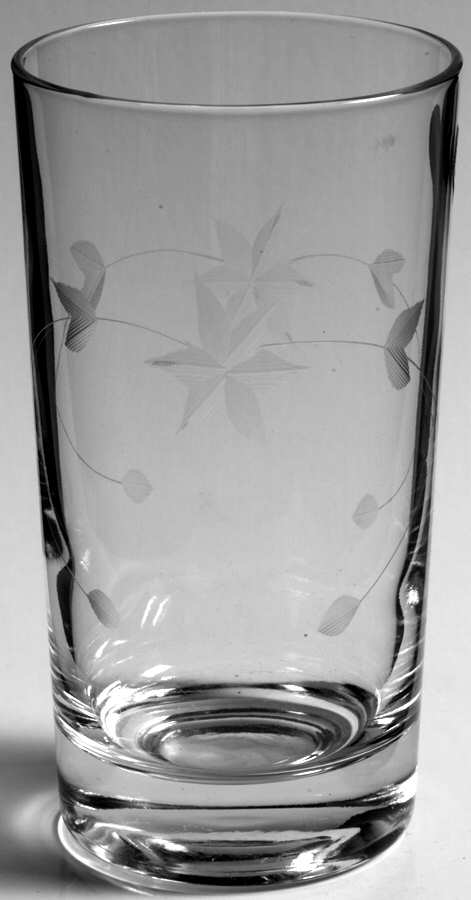 STARFLOWER (STEM #190) Flat Tumbler by Javit-1
