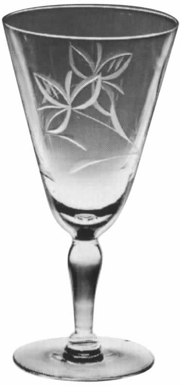 Windsor Water Goblet by Javit-1