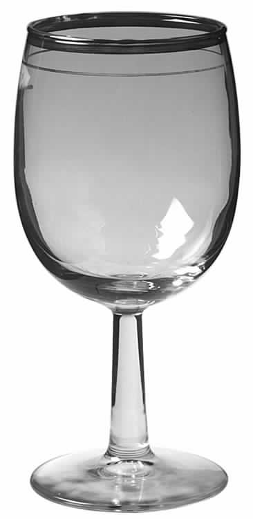 Young Love Water Goblet by Javit-1