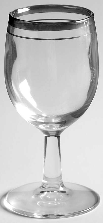 Young Love Wine Glass by Javit-1