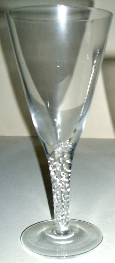 Amager Water Goblet by Svend Jensen-1