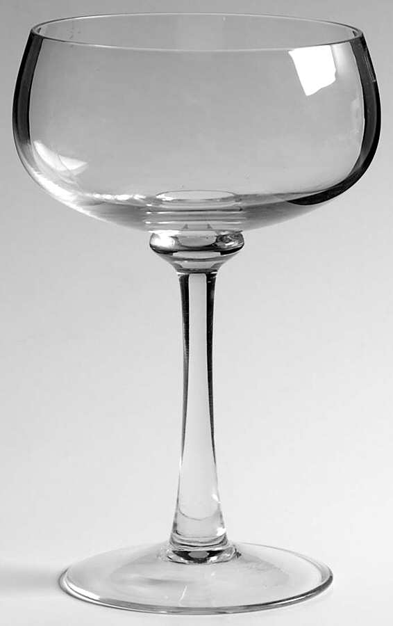 Count Champagne/Tall Sherbet by Svend Jensen-1