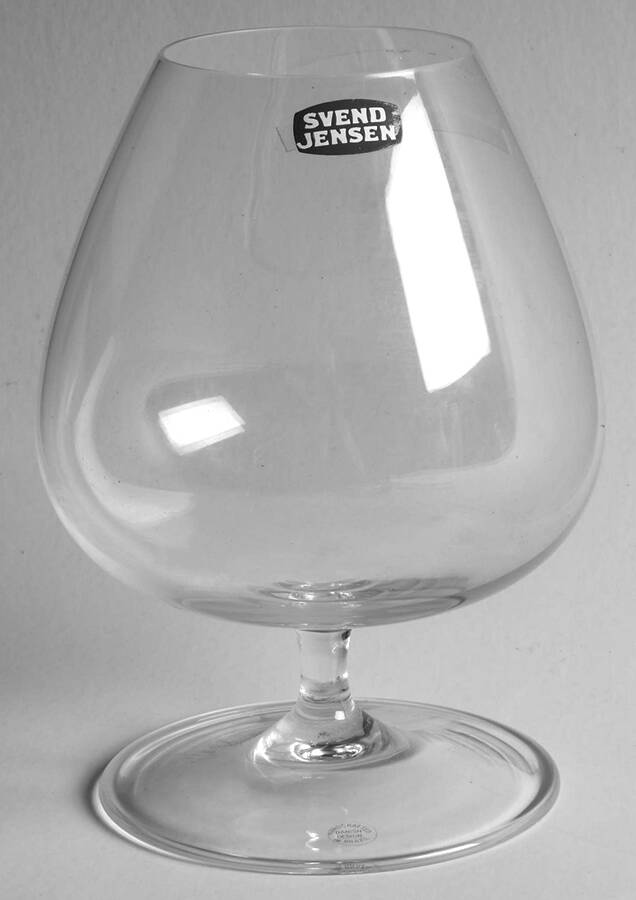 Occasions Brandy Glass by Svend Jensen-1