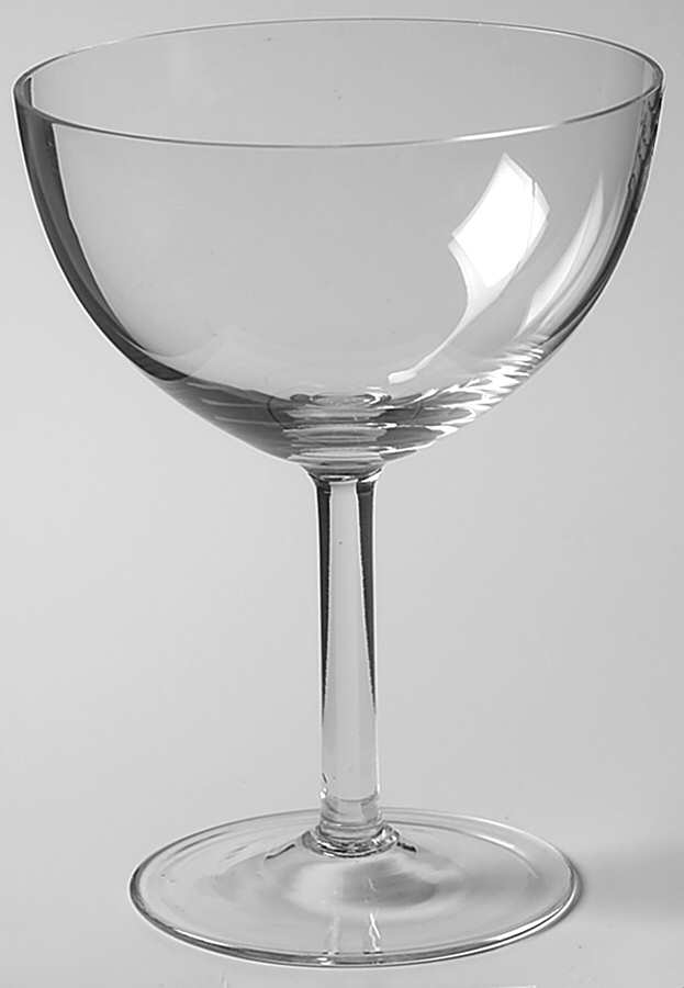 Prince Champagne/Tall Sherbet by Svend Jensen-1